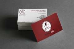 Absolute-Raw-Visiting-Card