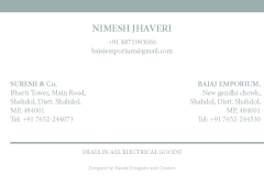 Visiting-Card-Nimesh